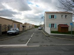 Courçon - Lotissement Rue du Moulin de Cognet